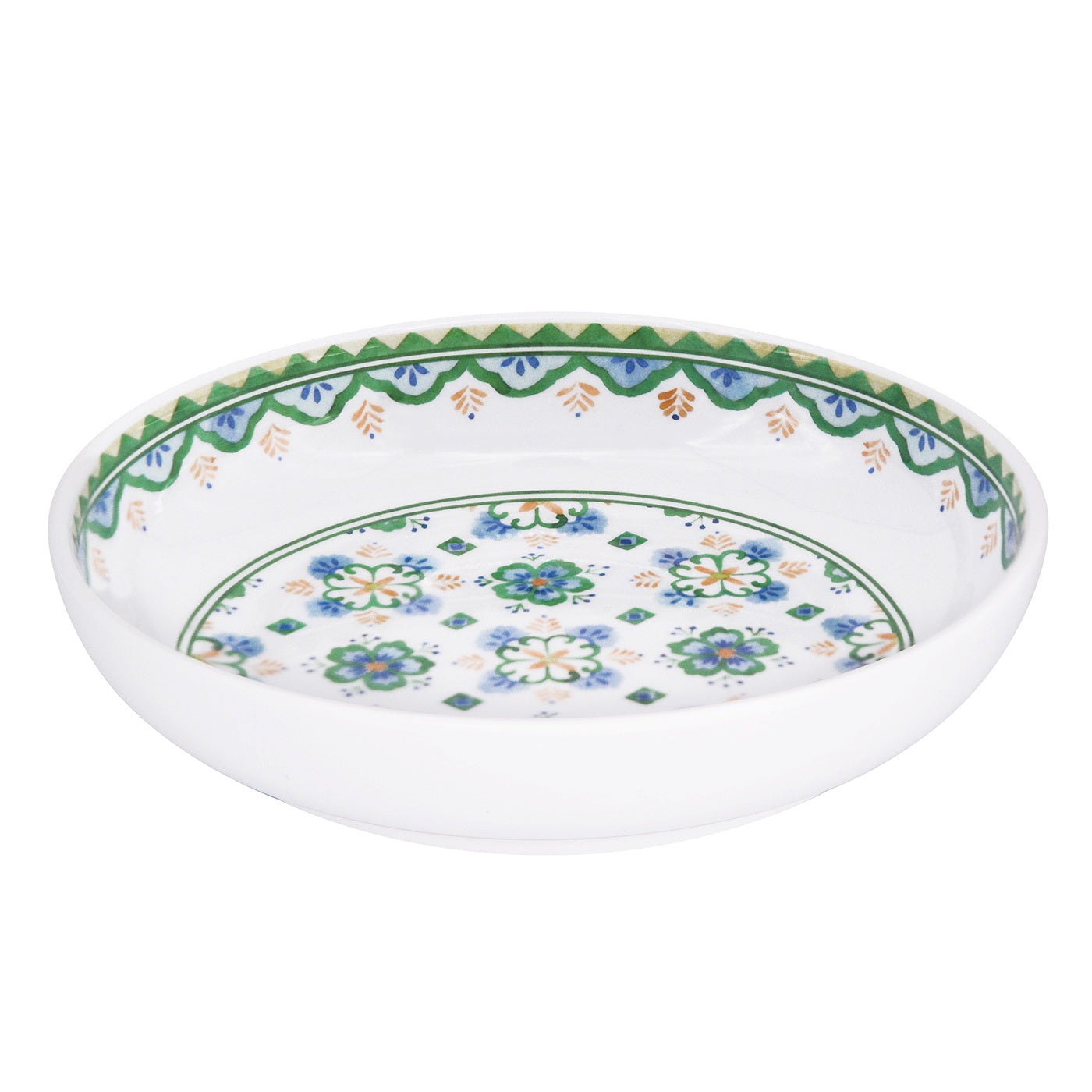 Melamine Soup Plate Evora