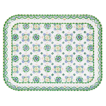 Small Rectangular Presentation Tray Melamine Evora - 33 x 26 cm