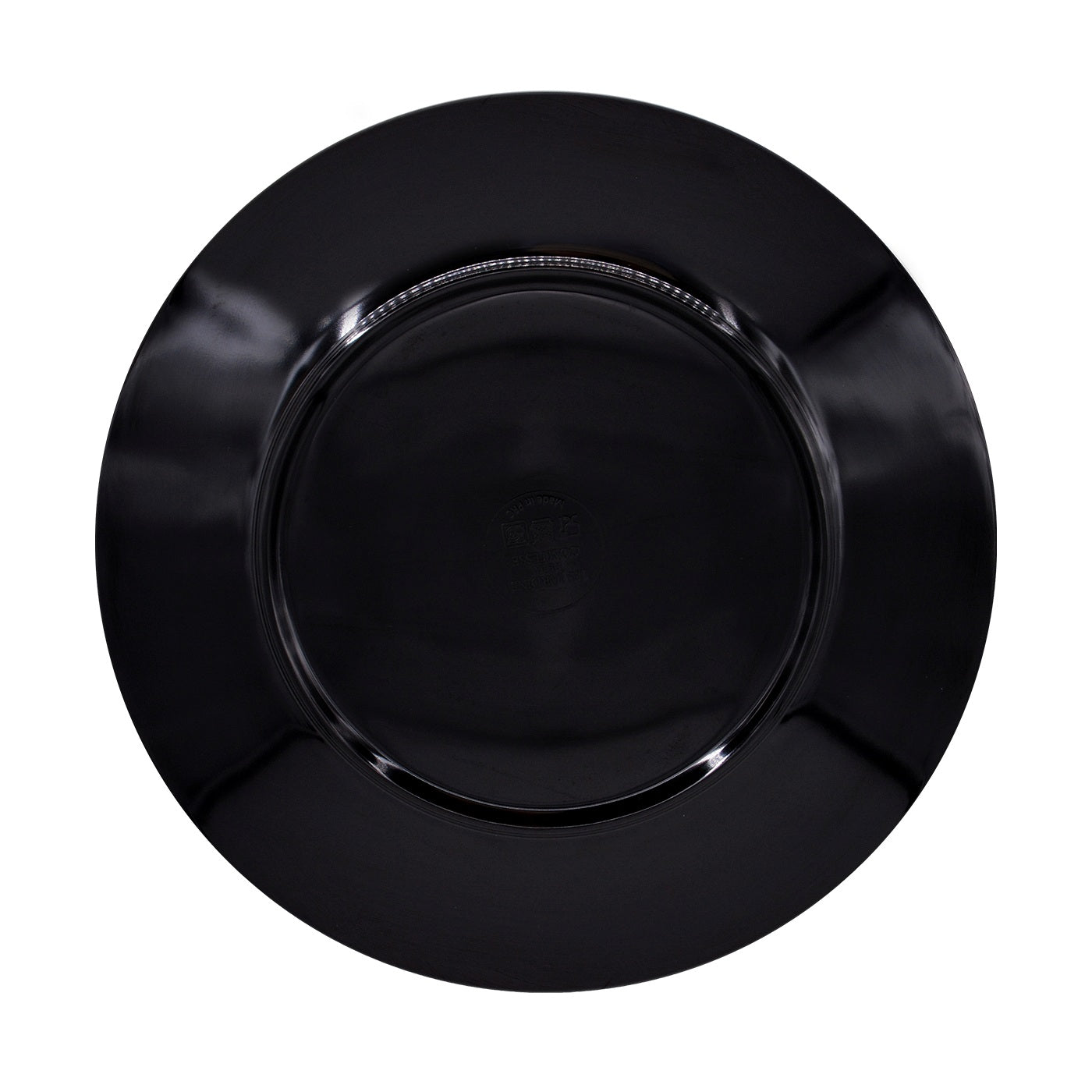 Small Dessert Plate - 100% melamine - 23 cm - Jungle