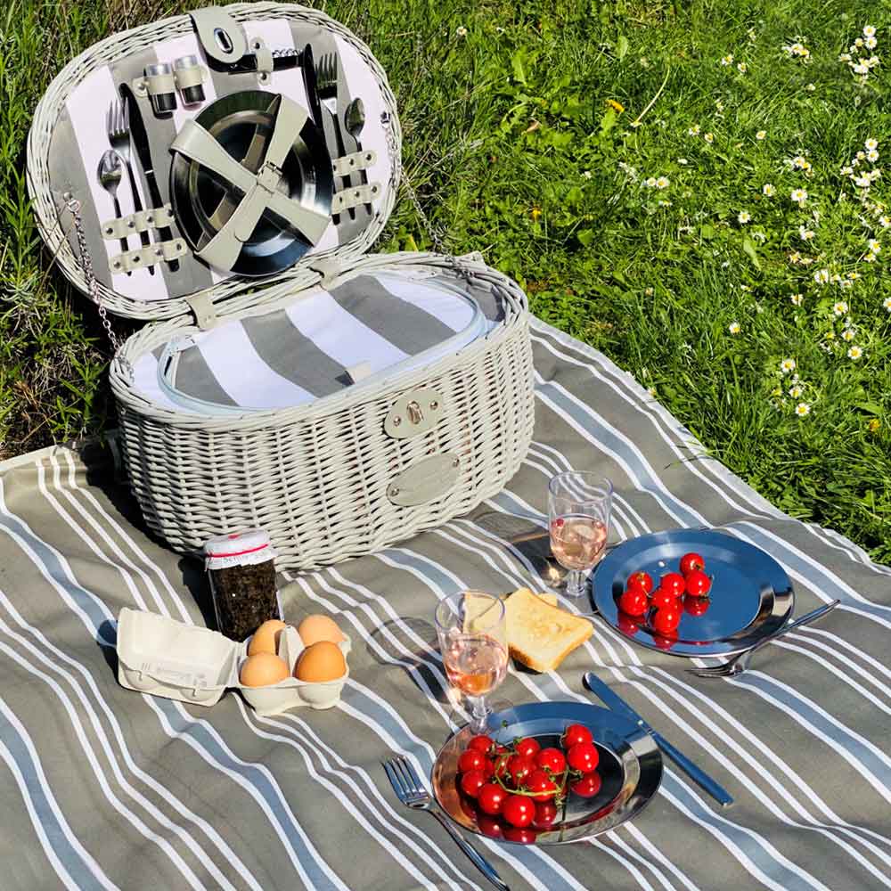 Waterproof picnic blanket Versailles