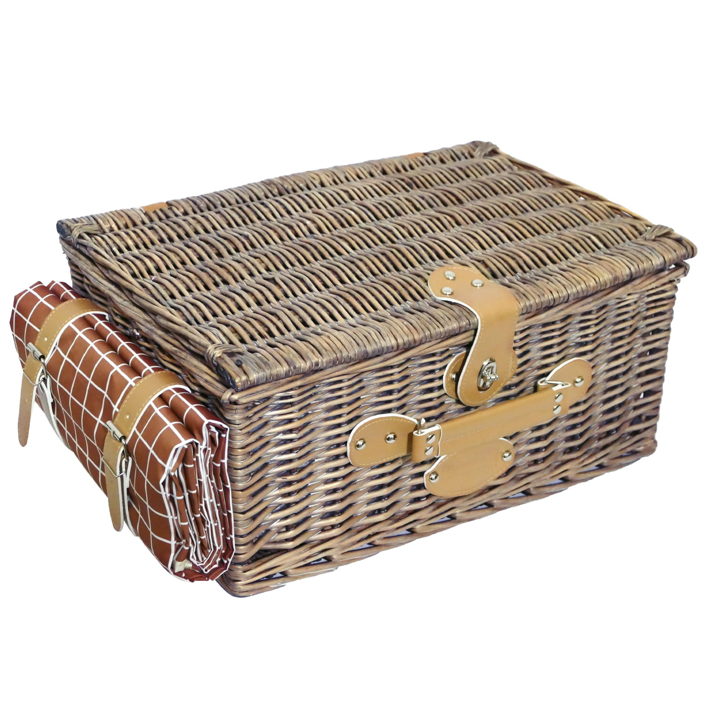 Monceau picnic basket - 4 people