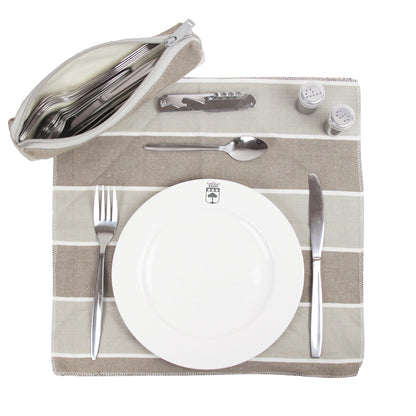 Picnic basket Chinon - 6 person