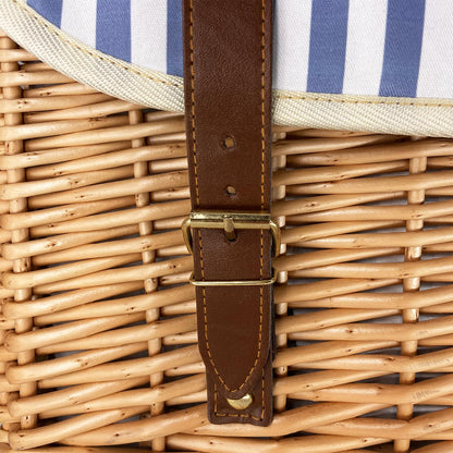Picnic basket with table Saint-Malo - 4 person