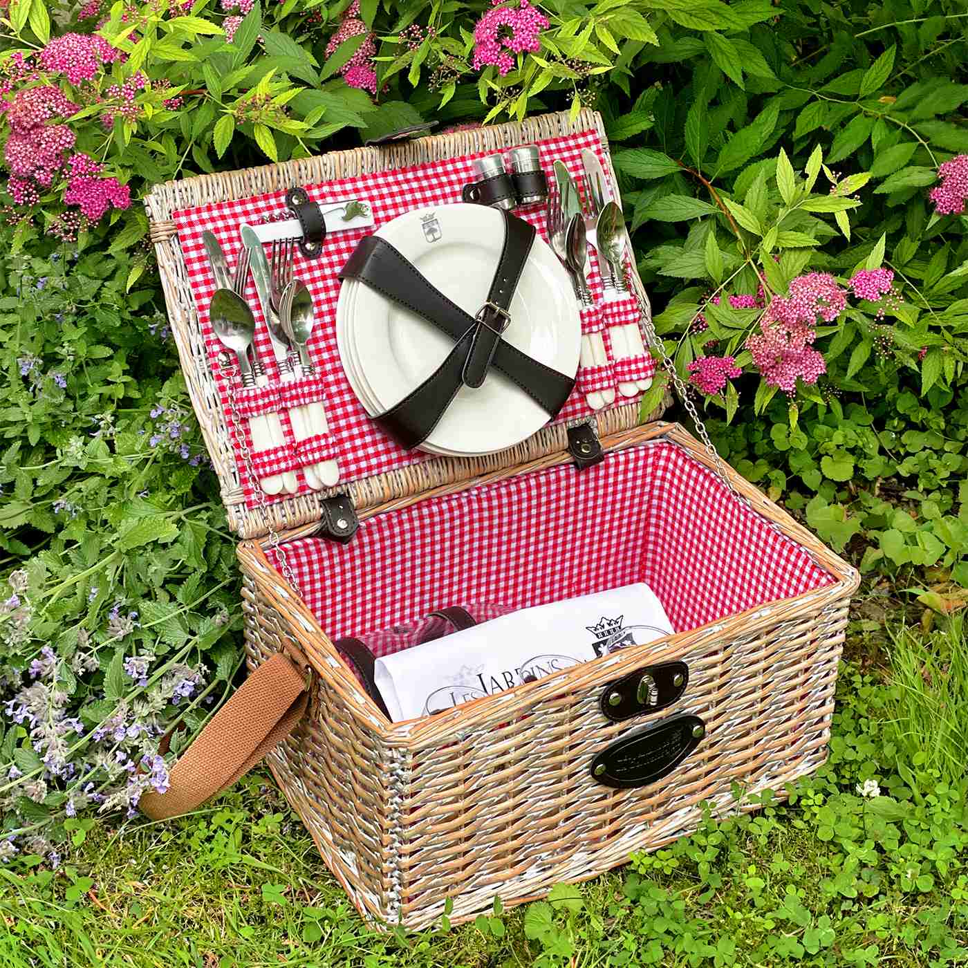 Picnic basket Sully - 4 person