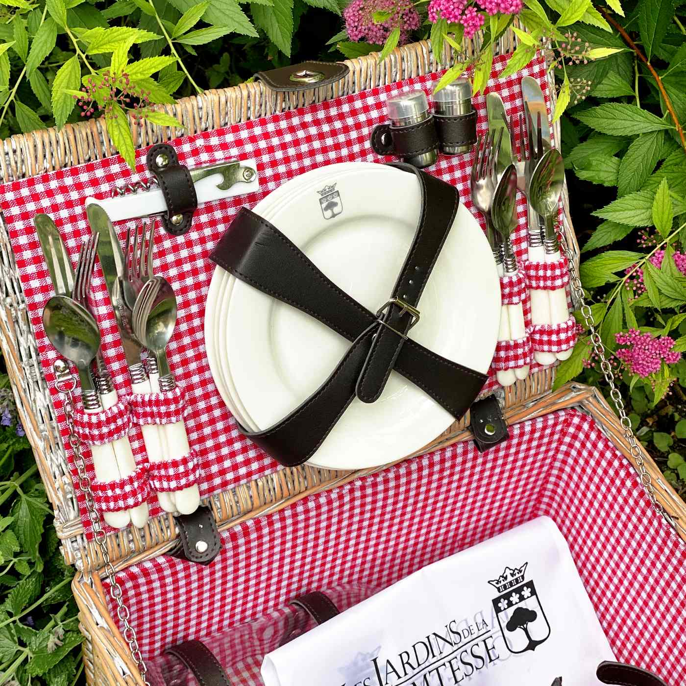 Picnic basket Sully - 4 person
