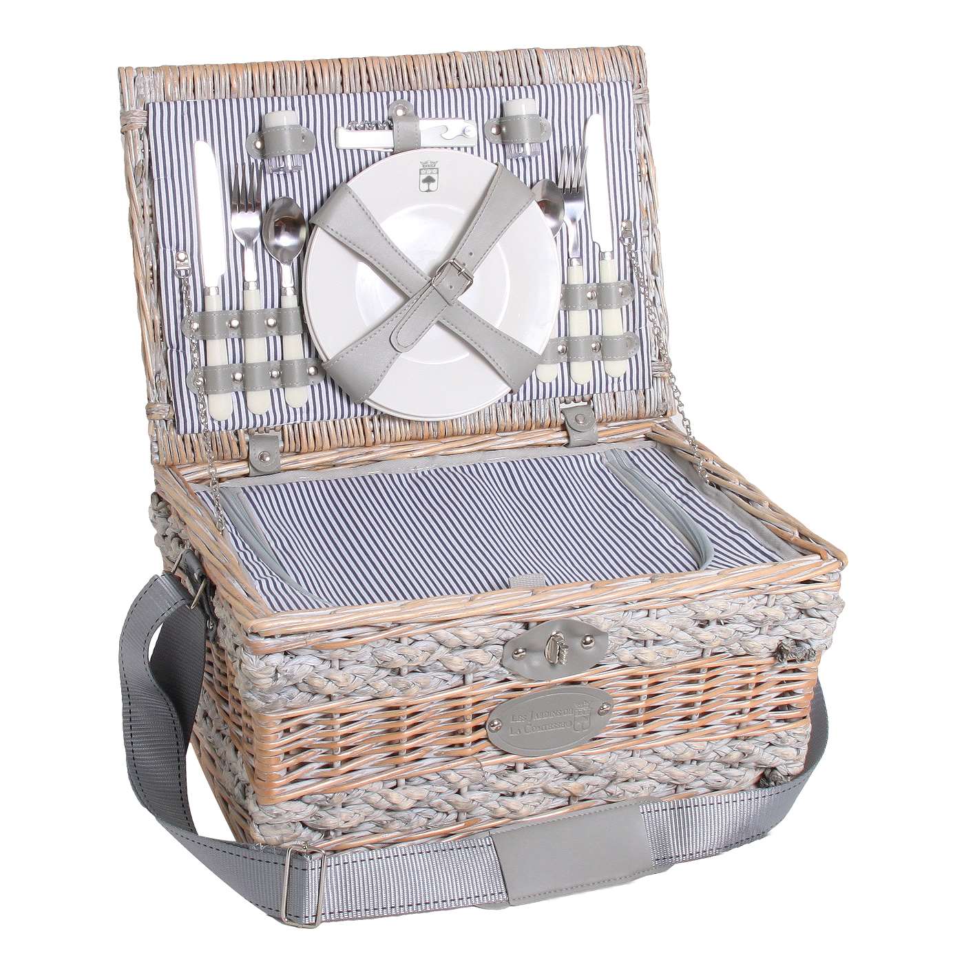 Picnic basket Chaumont - 2 person
