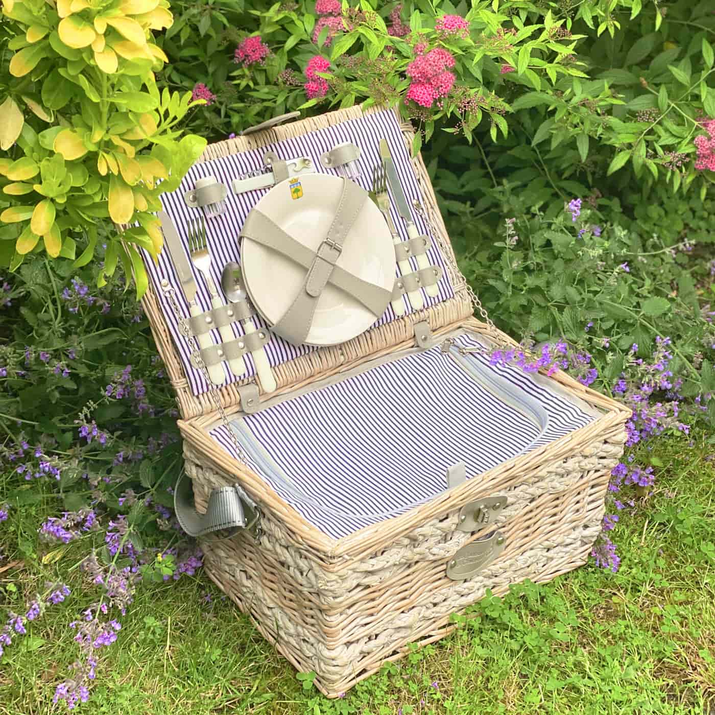 Picnic basket Chaumont - 2 person