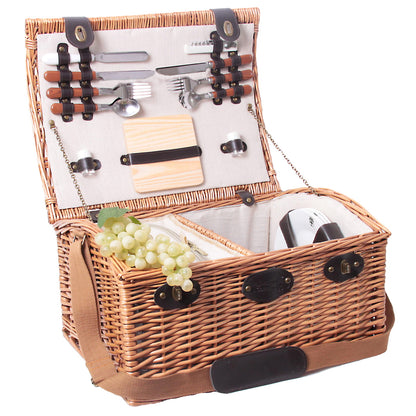 Picnic basket Gisors - 4 person