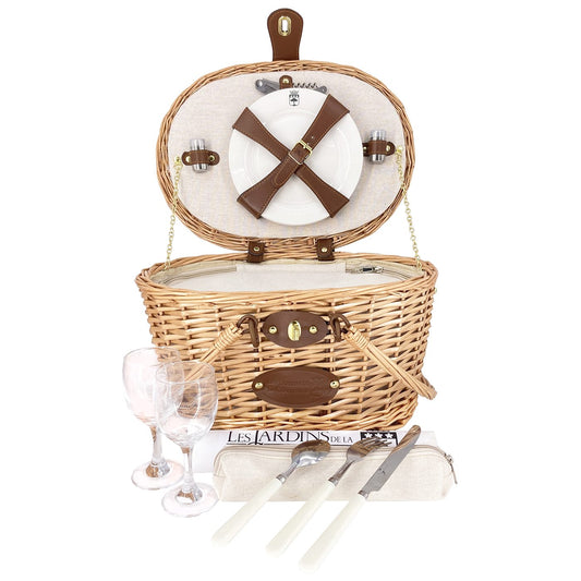 Picnic basket Rivoli - 2 person