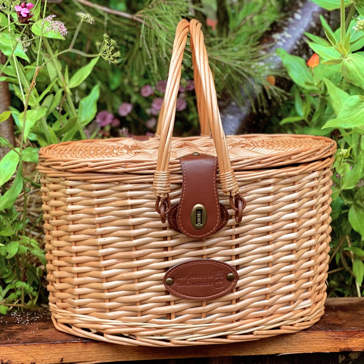 Picnic basket Rivoli - 2 person