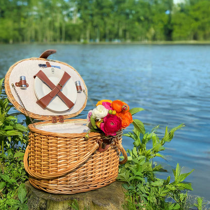 Picnic basket Rivoli - 2 person