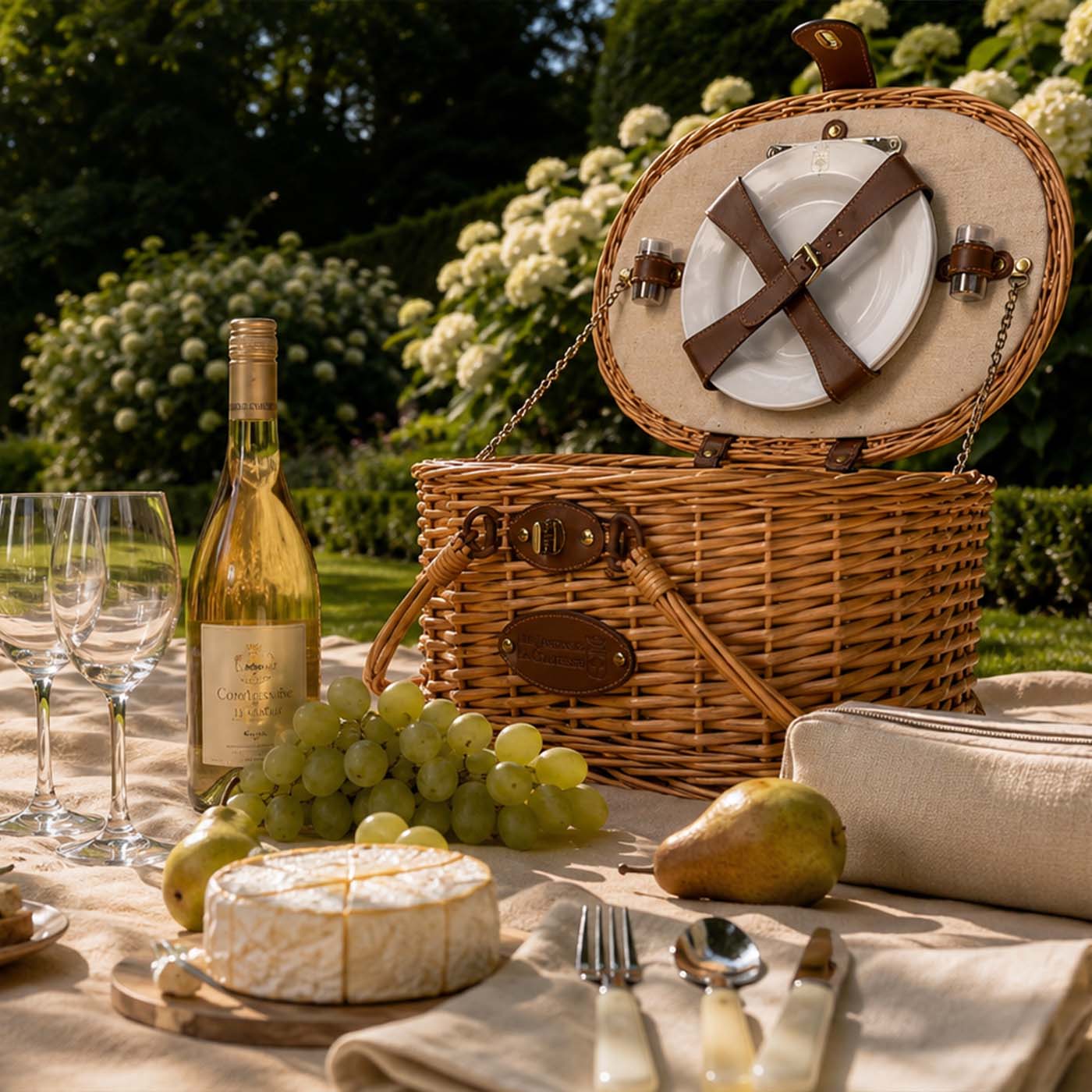Picnic basket Rivoli - 2 person