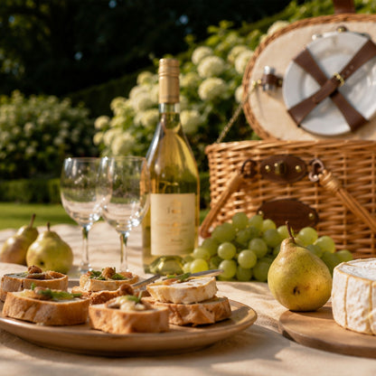 Picnic basket Rivoli - 2 person