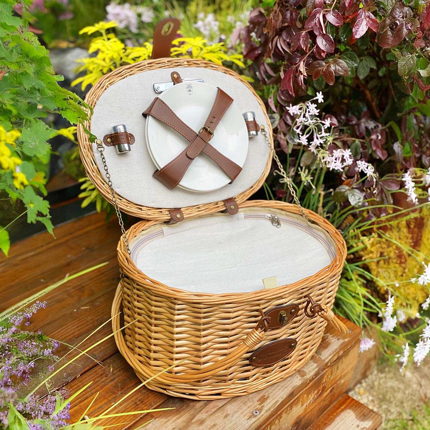 Picnic basket Rivoli - 2 person
