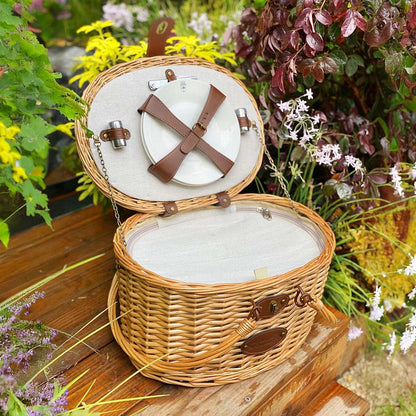 Picnic basket Rivoli - 2 person