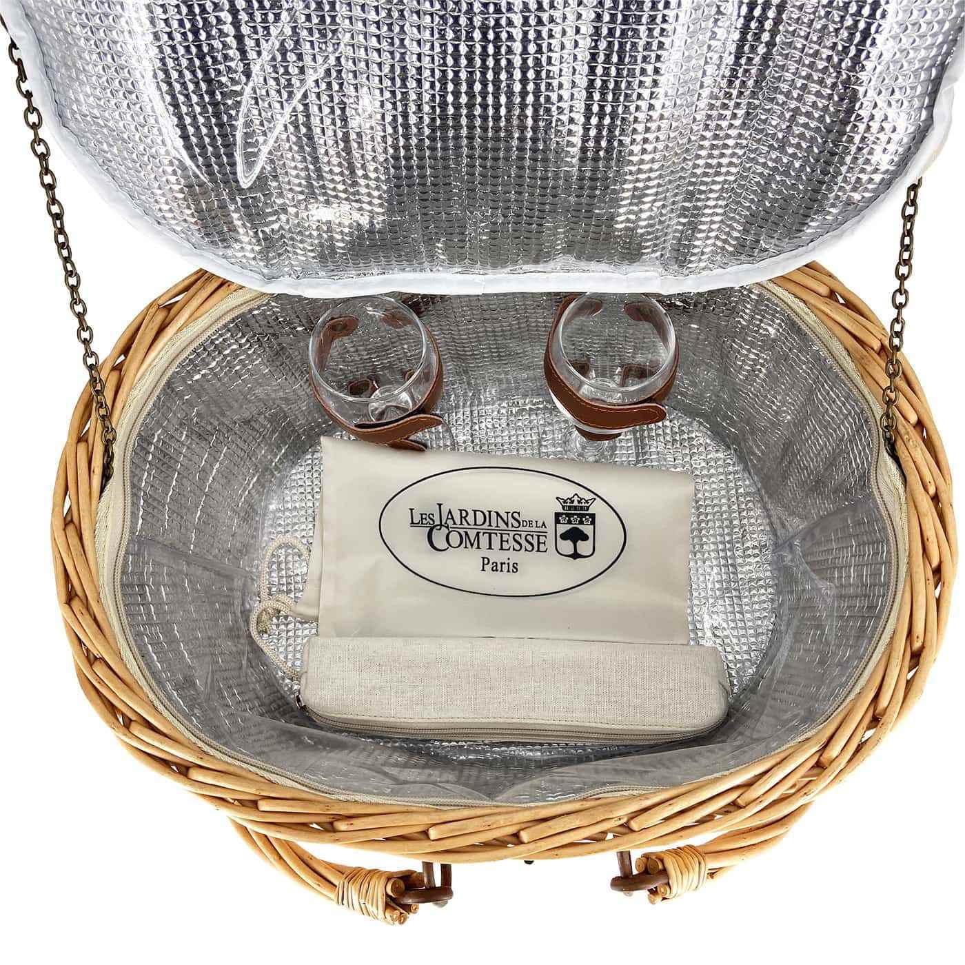 Picnic basket Rivoli - 2 person