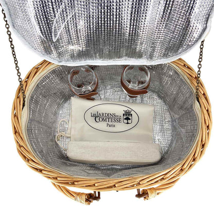 Picnic basket Rivoli - 2 person