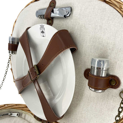 Picnic basket Rivoli - 2 person