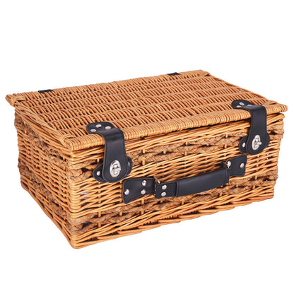 Wicker Picnic Basket Belleville - 4 persons
