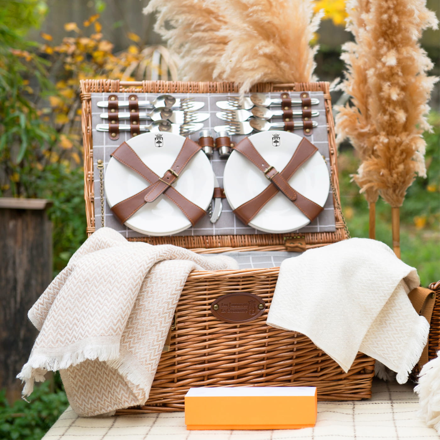 Picnic basket Concorde - 6 person