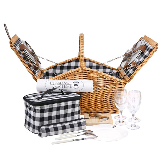 Picnic basket Montaigne - 4 person