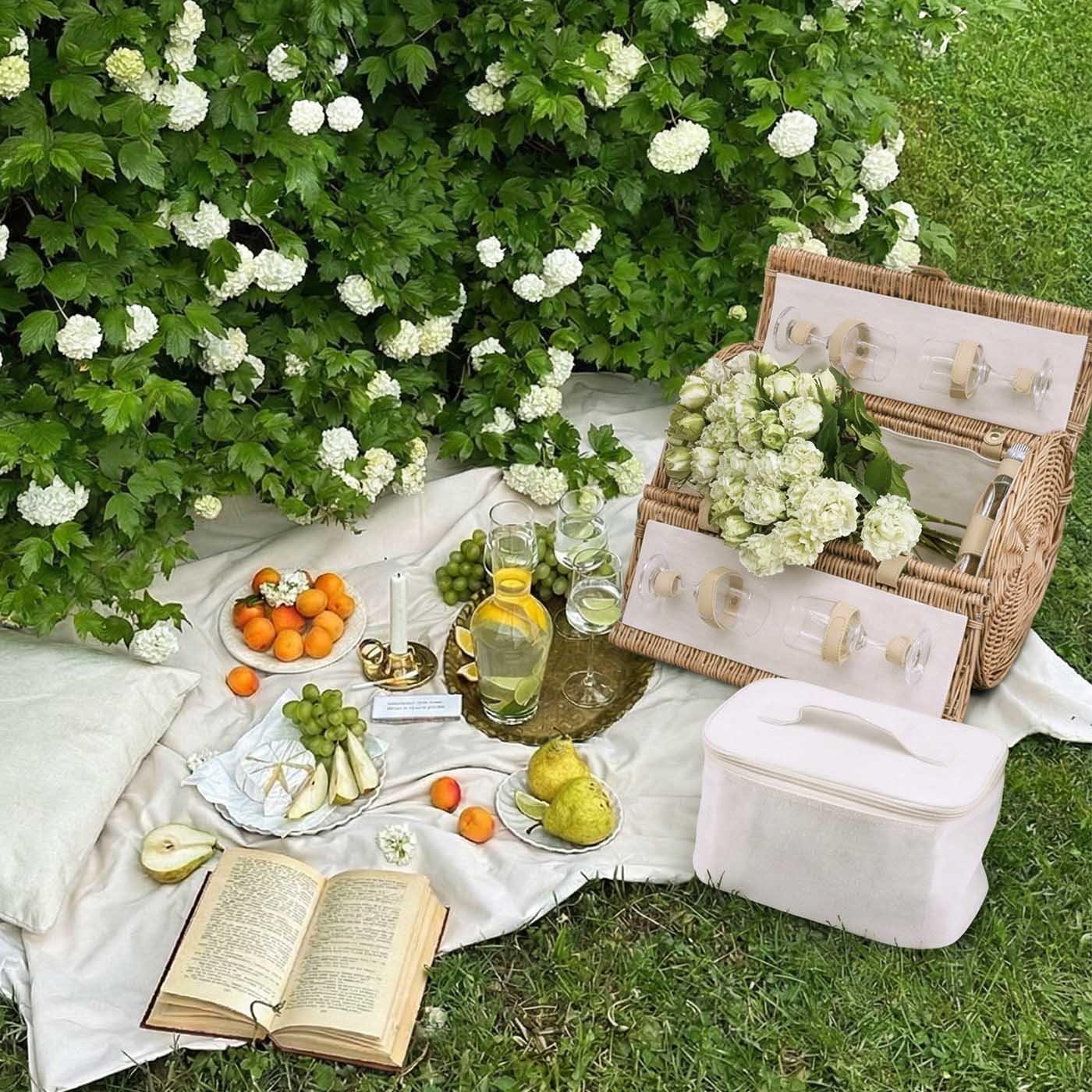 Picnic basket Opéra - 4 person