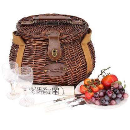 Picnic basket Tuileries - 2 person