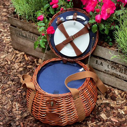 Picnic basket Tuileries - 2 person