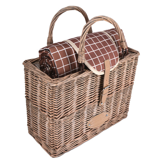 Monceau Isothermal wicker basket Monceau