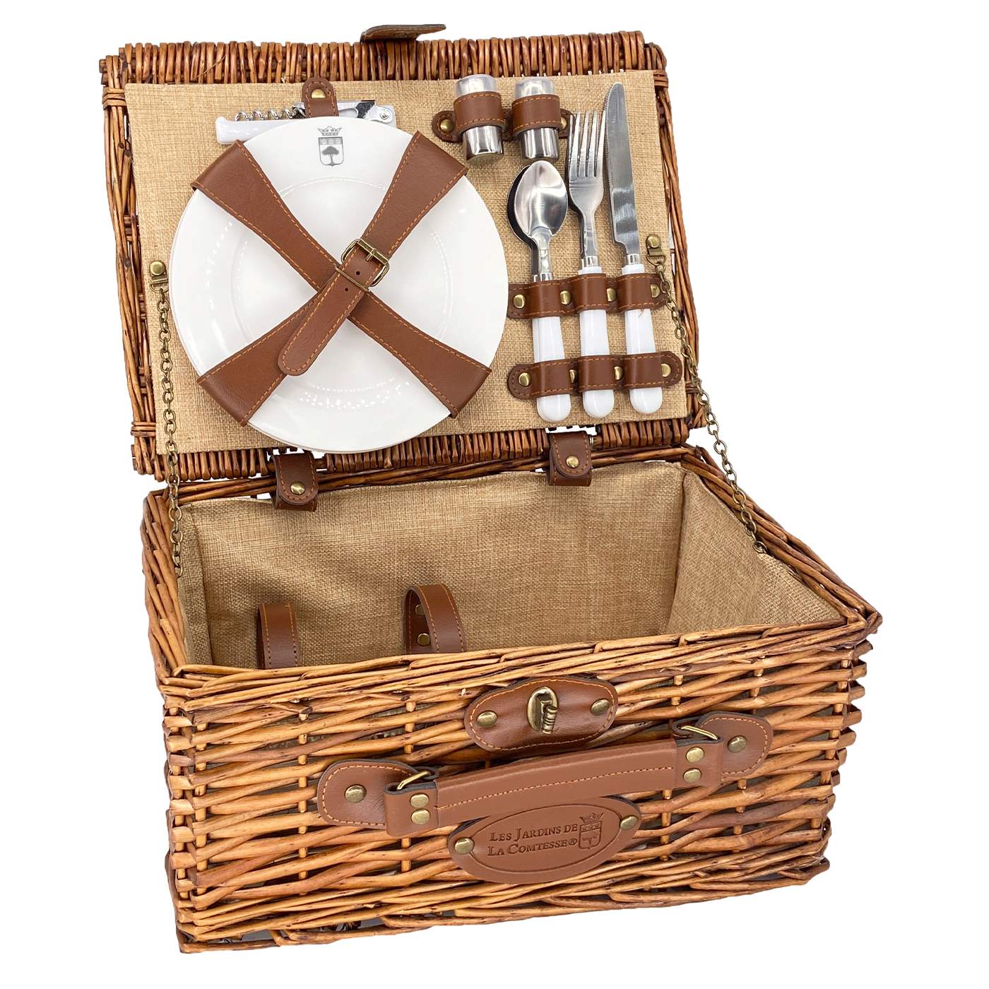Picnic basket Saint-Michel - 2 person