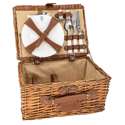 Picnic basket Saint-Michel - 2 person