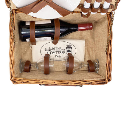 Picnic basket Saint-Michel - 2 person