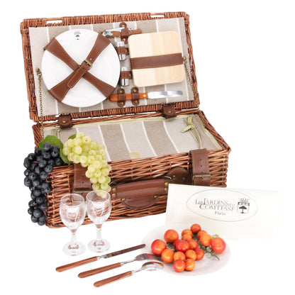 Picnic basket Amboise - 2 person