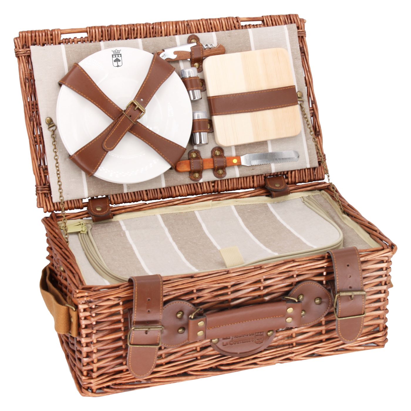 Picnic basket Amboise - 2 person