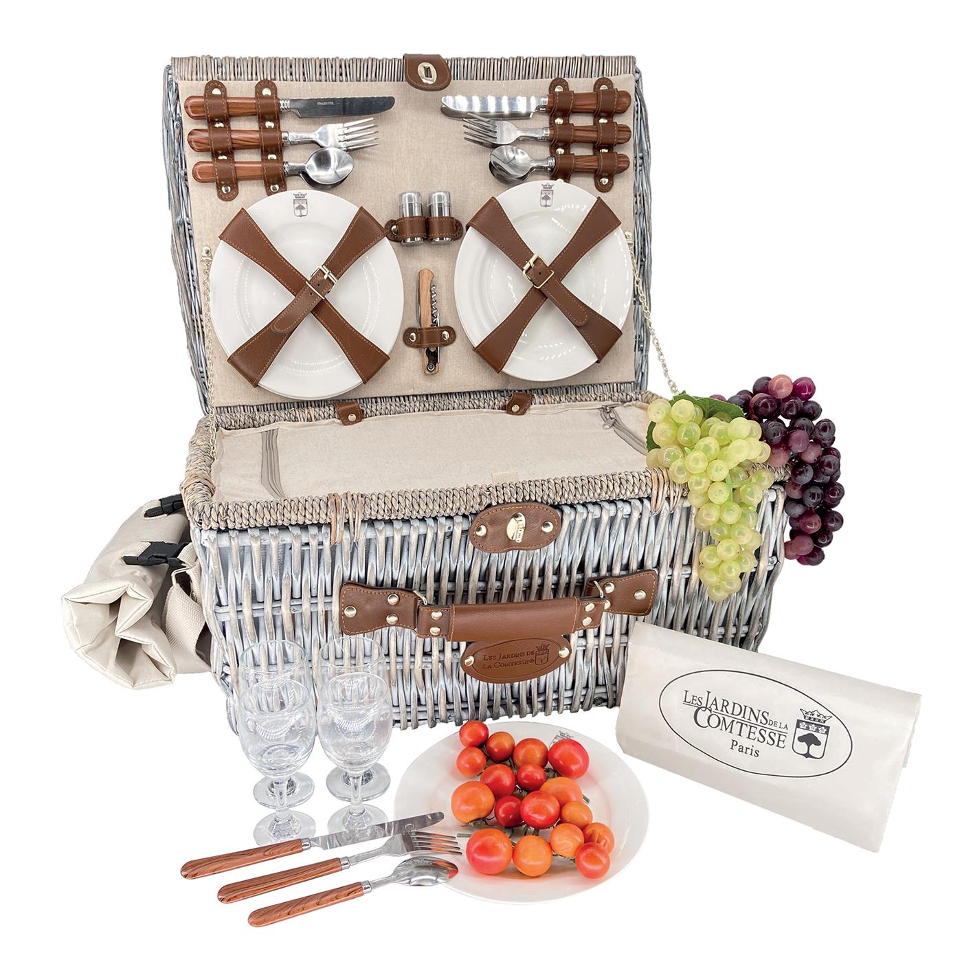 Picnic basket Angers - 4 person