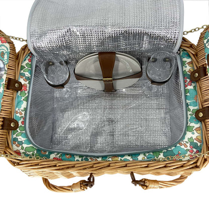 Giverny picnic basket - 2 people