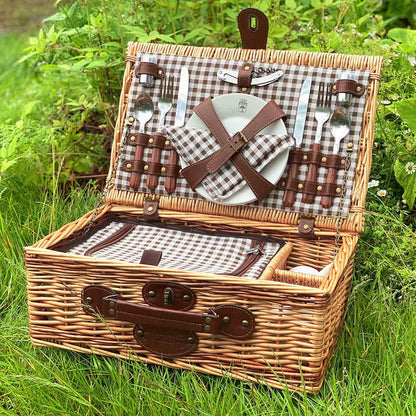 Mont Blanc picnic basket - 2 people