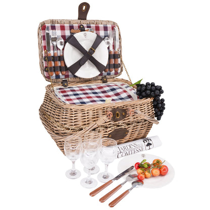Picnic Basket Sarlat - 4 persons