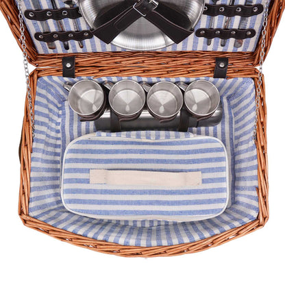 Picnic Basket Rochefort - 4 persons