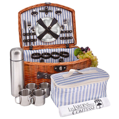 Picnic Basket Rochefort - 4 persons
