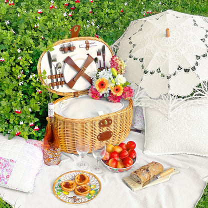 Picnic basket Vendôme - 4 person