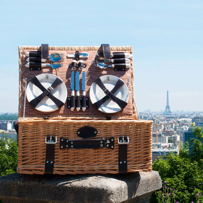 Picnic basket Louvre - 6 person