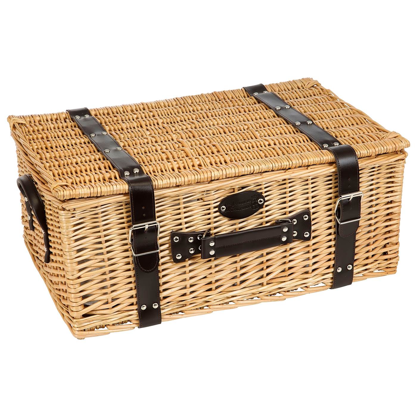 Picnic basket Louvre - 6 person