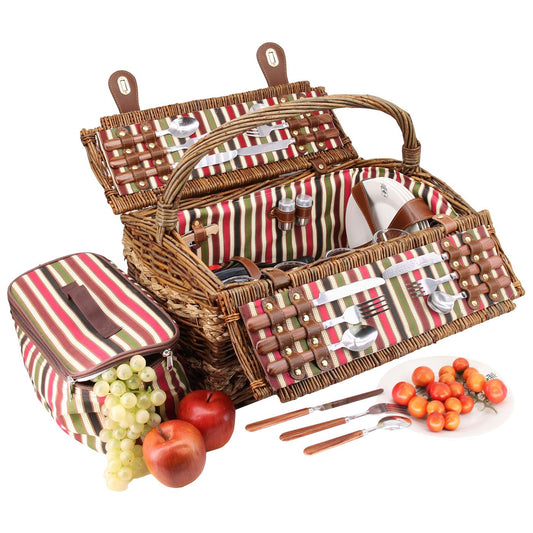 Picnic basket Montmartre - 4 person