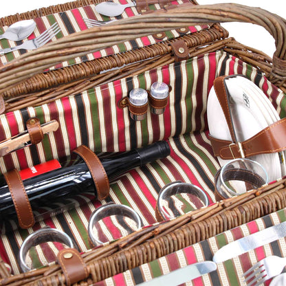 Picnic basket Montmartre - 4 person