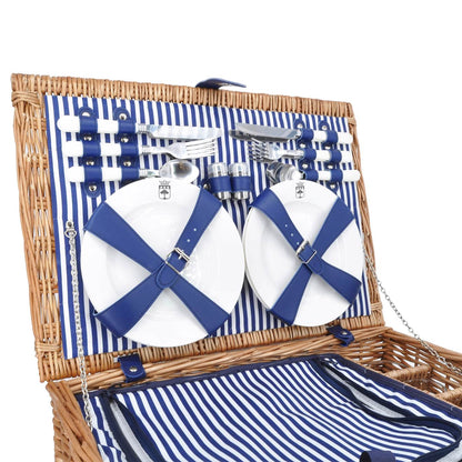 Picnic basket Fontainebleau - 4 person