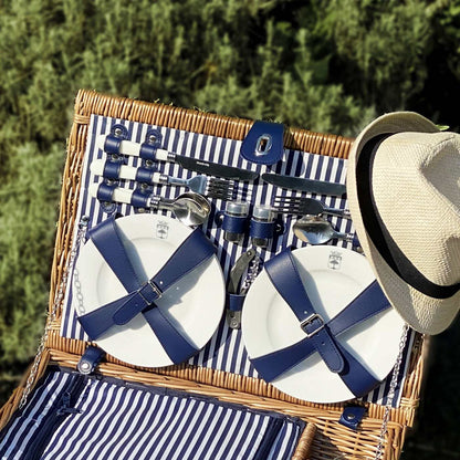 Picnic basket Fontainebleau - 4 person