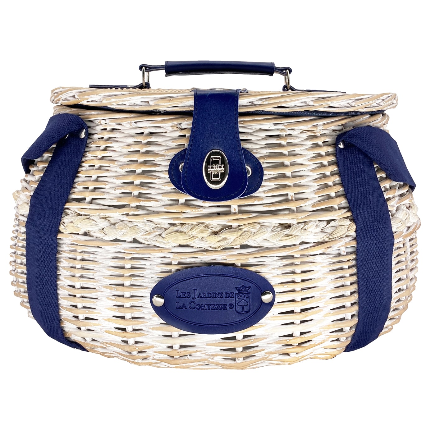 Picnic basket Deauville - 2 person