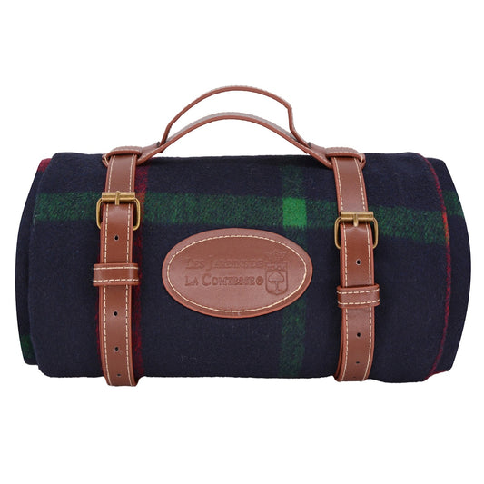 Waterproof Picnic Blanket Scottish Tartan