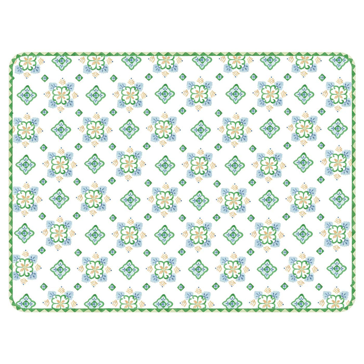 Rectangular placemat (40 x 30 cm) Evora  - Set of 6